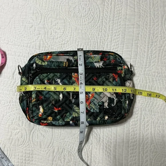 Carousel XL LUG Bag “Wildlife Black” - Picture 15 of 16